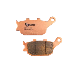 HH Sintered Compound - GB0514-72