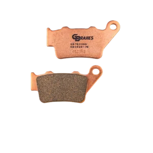 HH Sintered Compound - GB0525-76