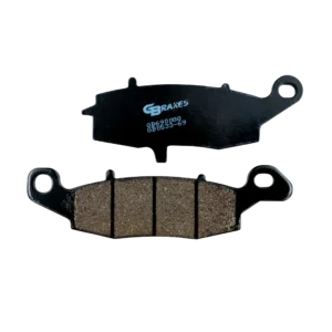 Semi-Metallic Compound – GB0533-69