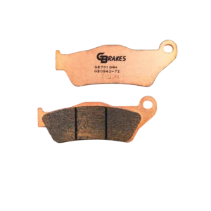 Semi-Metallic Compound - GB0542-72