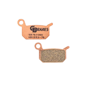 HH Sintered Compound - GB0552-76