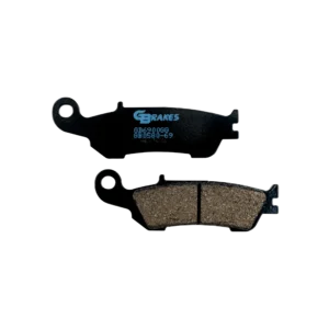 Semi-Metallic Compound – GB0580-69