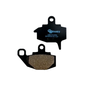 Semi-Metallic Compound – GB0602-69