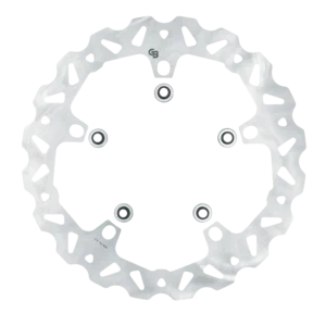 320mm Solid Mount Wave Rotor - GBD9010X