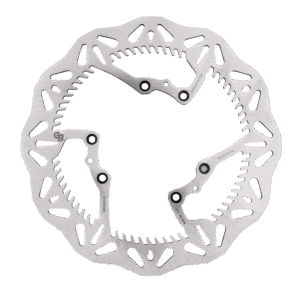 260mm Solid Mount Wave Rotor – GBD9021X