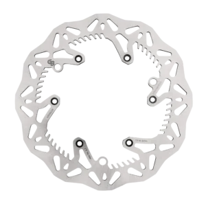 260mm Solid Mount Wav Rotor – GBD9022X