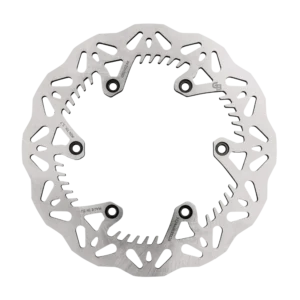 220mm Solid Mount Round Rotor – GBD9024X