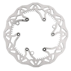 270mm Solid Mount Wave® Rotor – GBD9026X