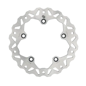 265mm Solid Mount Wave Rotor - GBD9034X