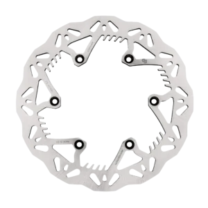 240mm Solid Mount Wave Rotor – Front Disc – GBD9040X