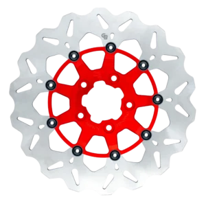 11.5″- 292mm Floating Wave – Red Carrier – GBDU021