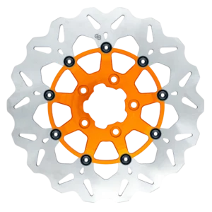 11.5″- 292mm Floating Wave – Orange Carrier – GBDU022