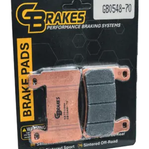 HH Sintered Compound - GB0548-70