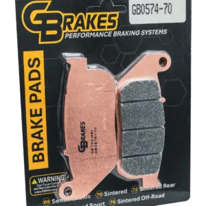 HH Sintered Compound - GB0574-70