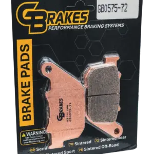 HH Sintered Compound - GB0575-72