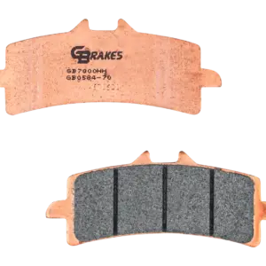 HH Sintered Compound - GB0584-70