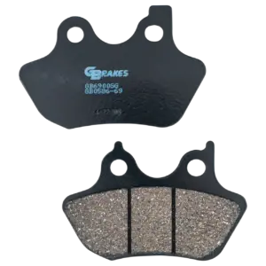 Semi-Metallic Compound - GB0586-69