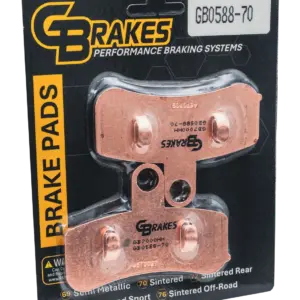 HH Sintered Compound - GB0588-70