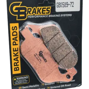 HH Sintered Compound - GB0589-72