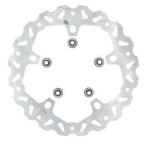 12.5"- 320mm Standard Solid Mount Wave Rotor - GBD9015X