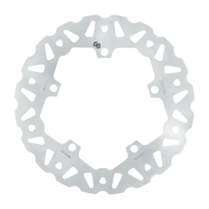 10.25"- 260mm Standard Solid Mount Wave&reg; Rotor - GBD9017X