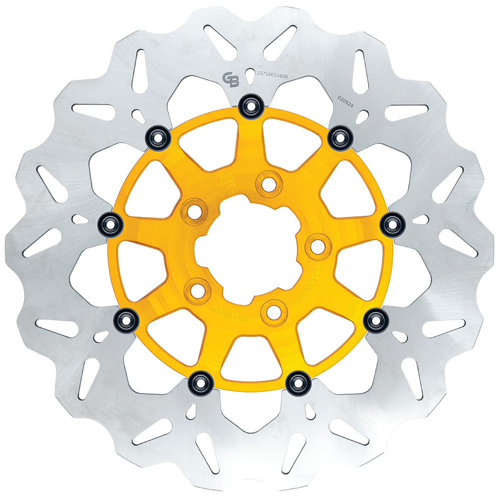 Brake Rotor Icon