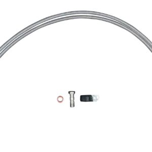 Stainless Steel SuperBike 2 Line Kit - FK003D13SB