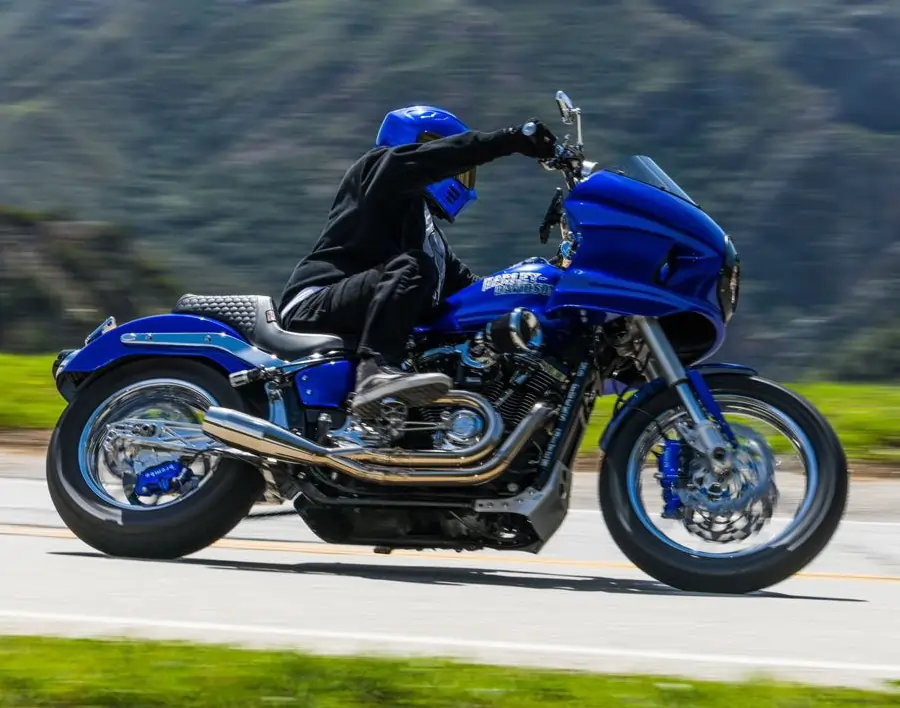 VTwin Braking System