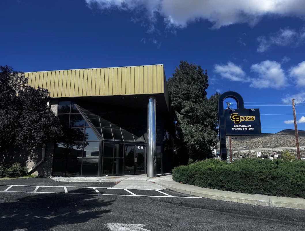 GBrakes Headquarters — Carson City, NV