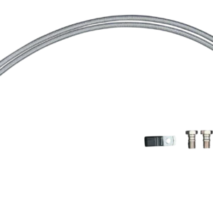 Stainless Steel Offroad Clutch Line - Clutch Line - FK003D986CL