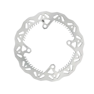 240mm Solid Mount Wave Rotor - Rear Disc - GBD1049X