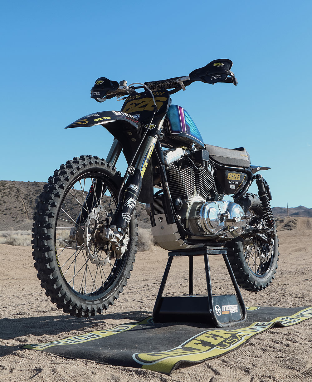 VTwin Braking System