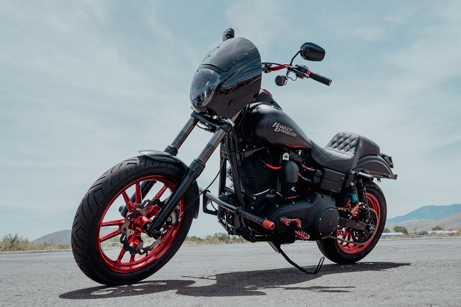 VTwin Braking System