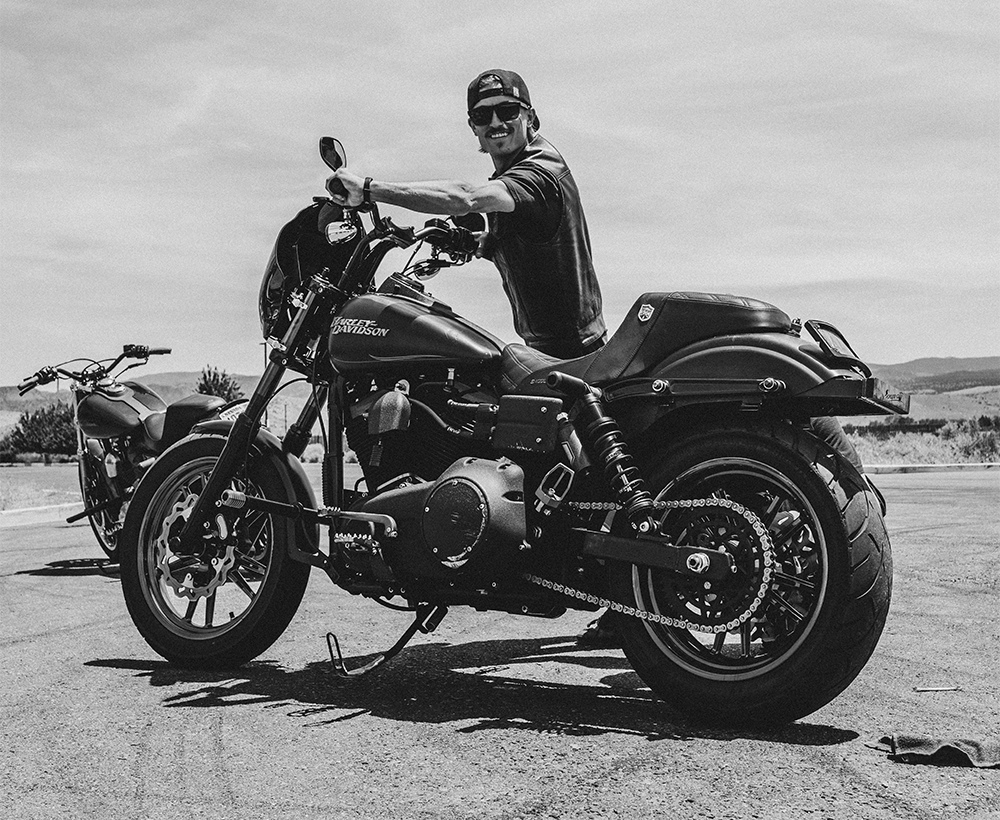 VTwin Braking System