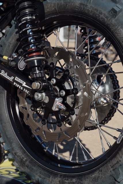 VTwin Braking System