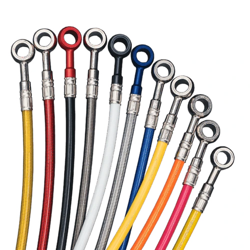 Custom Brake Lines